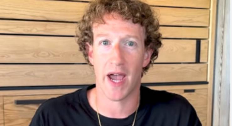 SOCIAL: META, STOP AL FACT-CHECKING. ZUCKERBERG, “AL LAVORO CON TRUMP CONTRO CENSURA” E ACCUSA L’UE