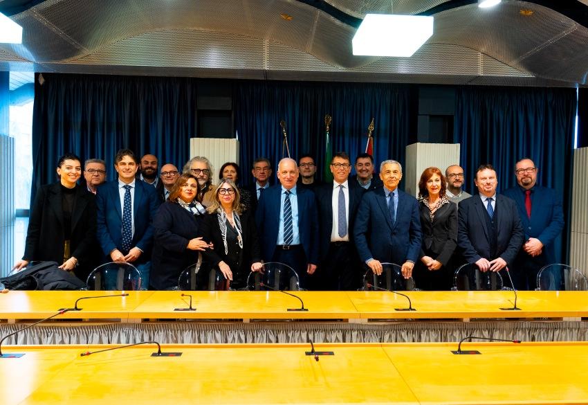 ISTITUTO ZOOPROFILATTICO TERAMO: D’ALTERIO RICONFERMATO PRESIDENTE, MARSILIO, “GRANDI RISULTATI”