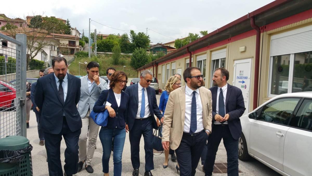 SCUOLE L’AQUILA: ROTELLINI, “NEL 2O17 BIONDI VISITAVA I MUSP CON GELMINI, NESSUNO URLÒ A SCANDALO”
