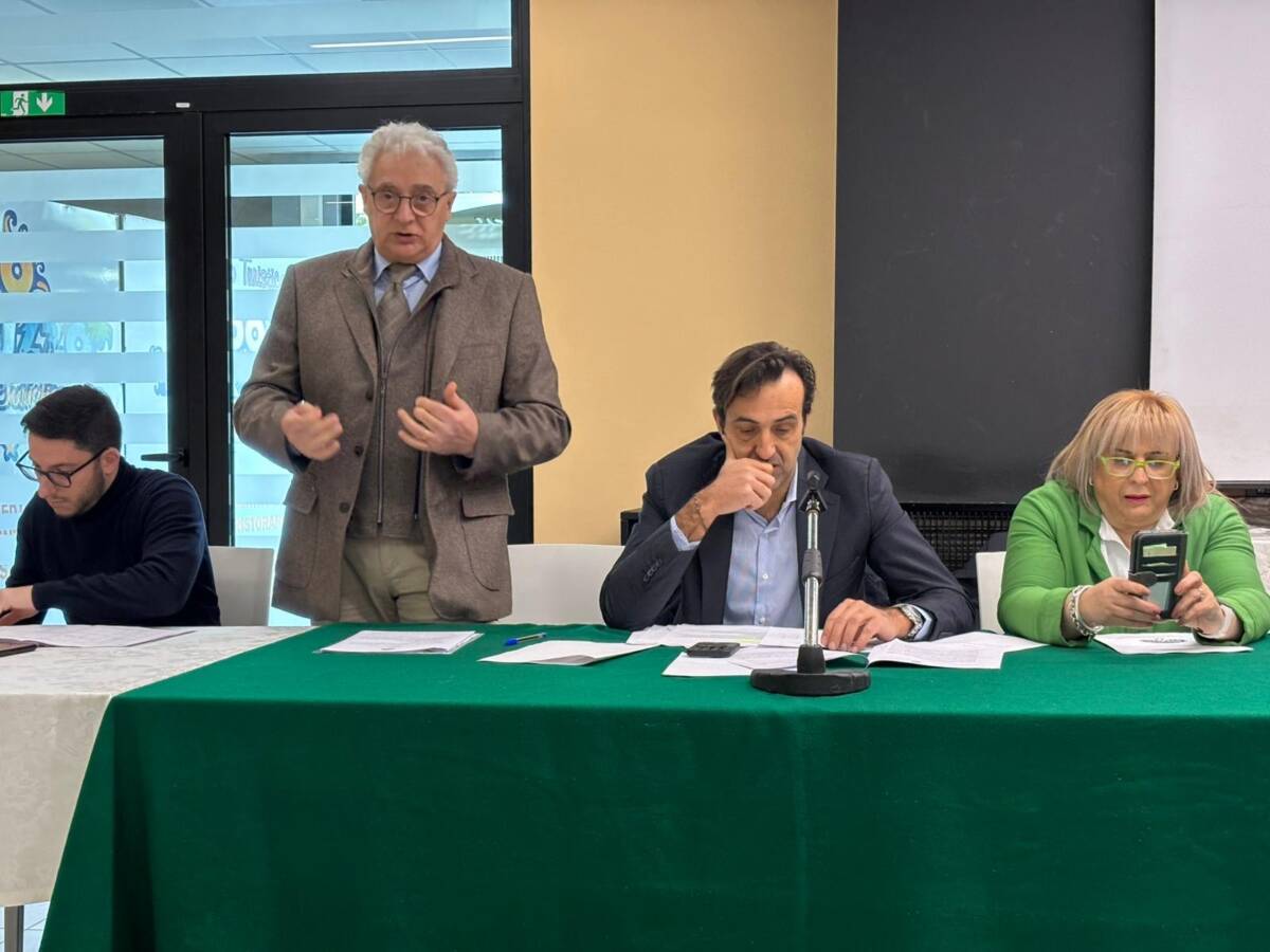 ROSETO DEGLI ABRUZZI: ELETTO IL NUOVO DIRETTIVO DI FDI CON VALENTINI COORDINATORE COMUNALE