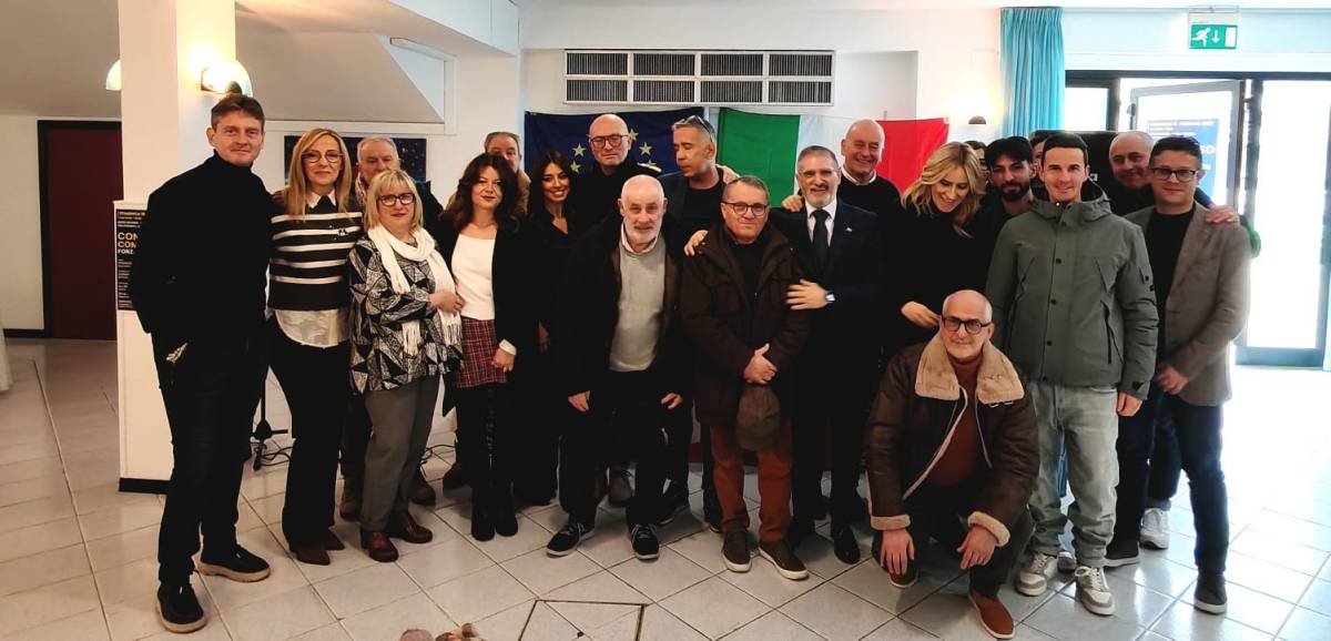 CONGRESSO COMUNALE DI FORZA ITALIA AD ATRI: MICHELE CAPANNA PISCE’ ELETTO SEGRETARIO