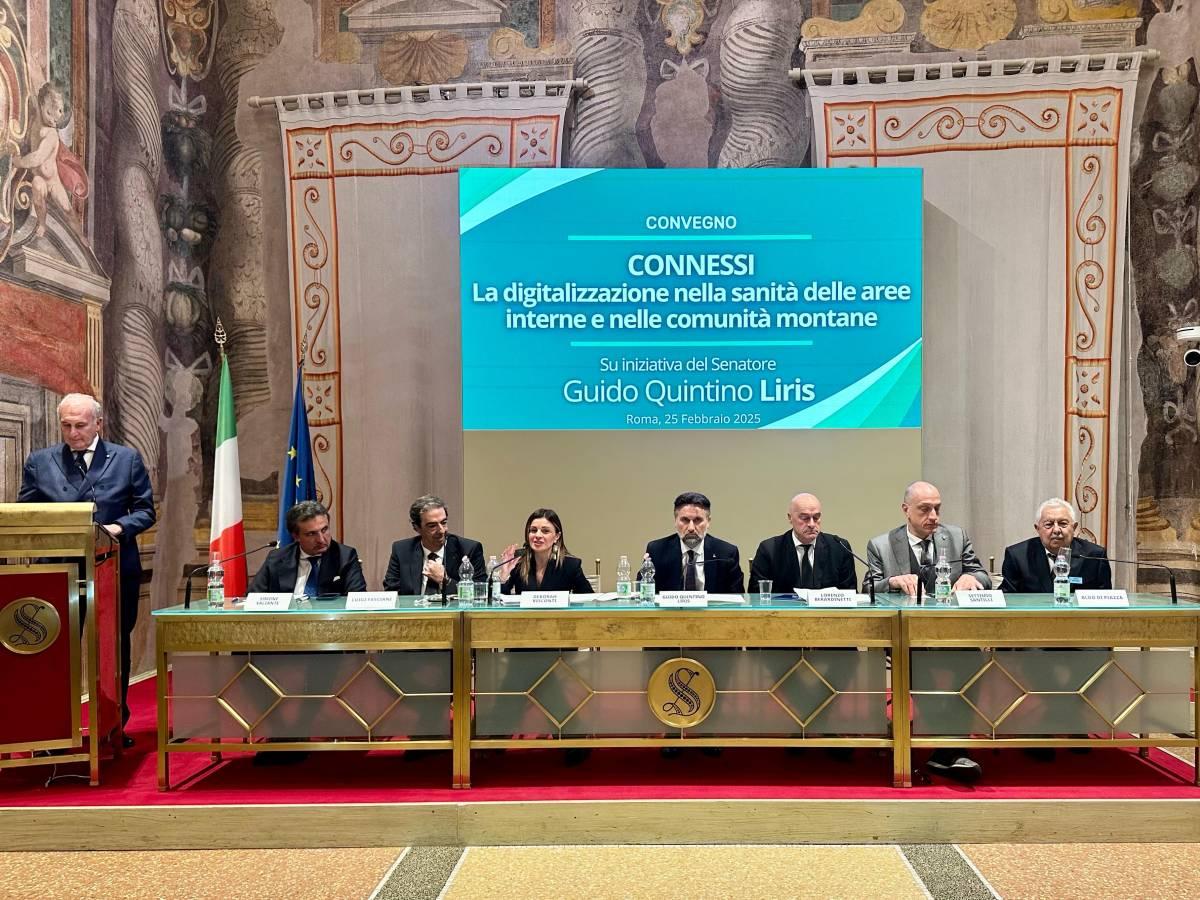 GIORNATA NAZIONALE AREE INTERNE E COMUNI MONTANI: LIRIS PRESENTA PROGETTO DI LEGGE