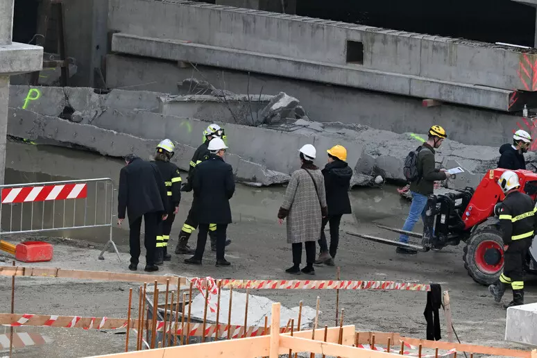STRAGE NEL CANTIERE A FIRENZE: 3 INDAGATI, NEI GUAI DITTA DI ATRI CHE REALIZZO’ LA TRAVE