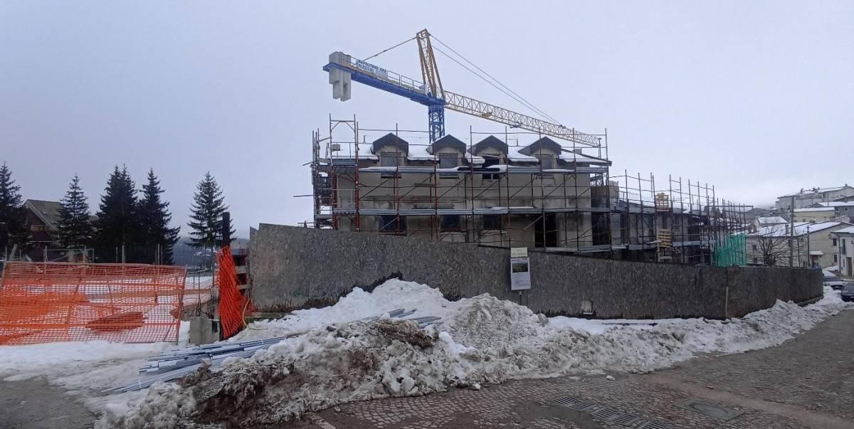 LOTTIZZAZIONE ABUSIVA: SOTTO SEQUESTRO UN CANTIERE A RIVISONDOLI, QUATTRO PERSONE DENUNCIATE