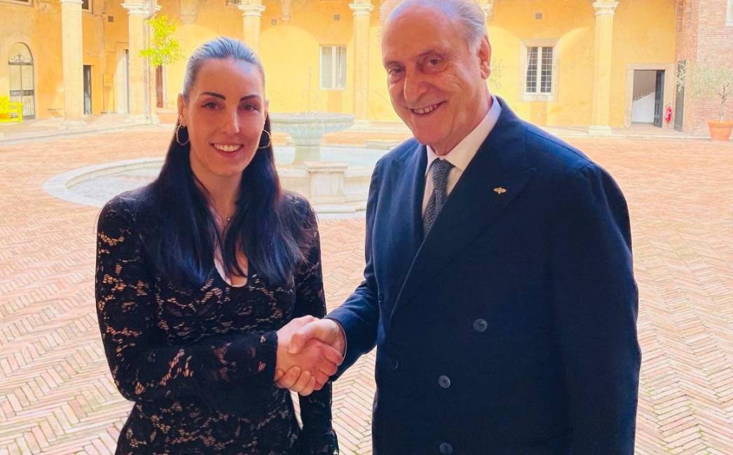 UDC: COLLALTO SEGRETARIA AD AVEZZANO, PARTITO CON DI PANGRAZIO SI SMARCA DA CDX