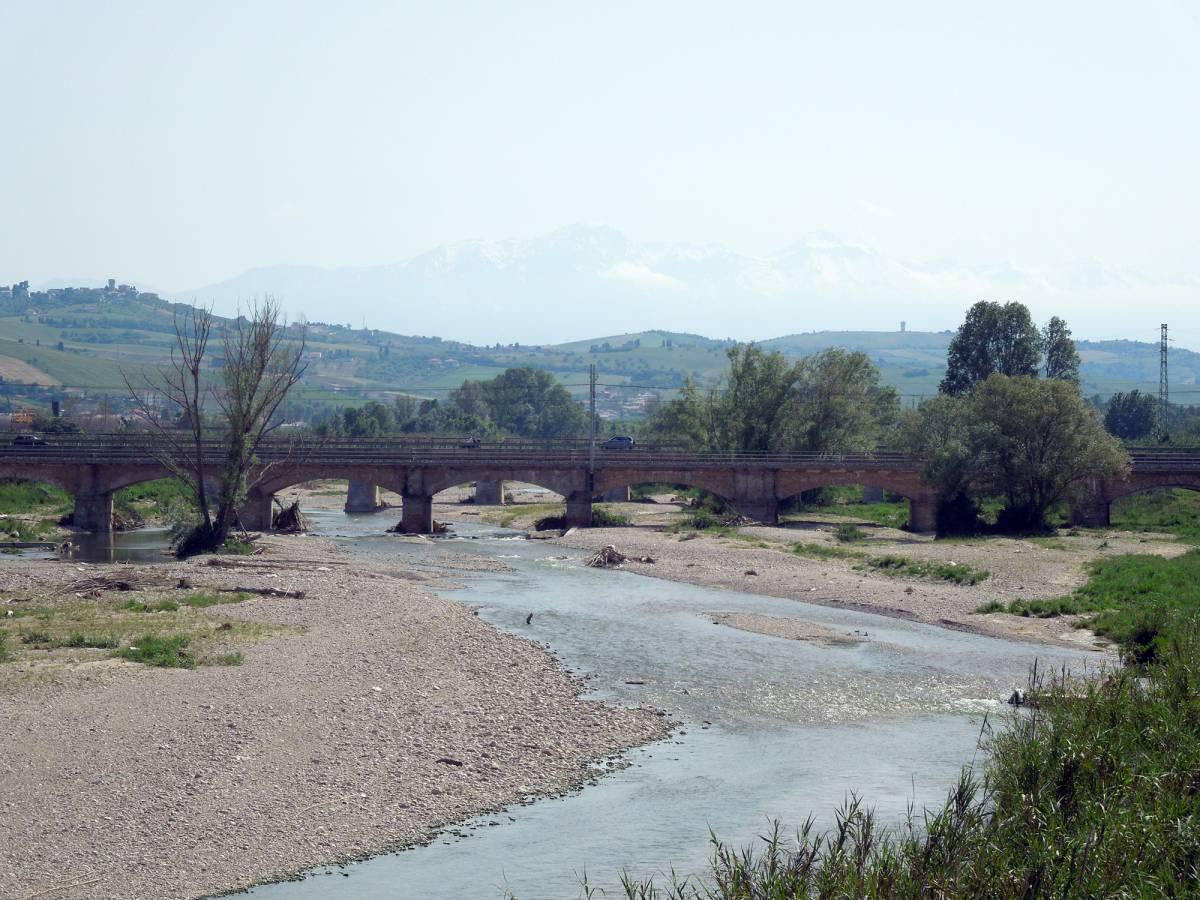 QUARTO LOTTO TERAMO MARE: MANNETTI E FELICIONI (LEGA), “ATTENZIONE A SICUREZZA FIUME TORDINO”