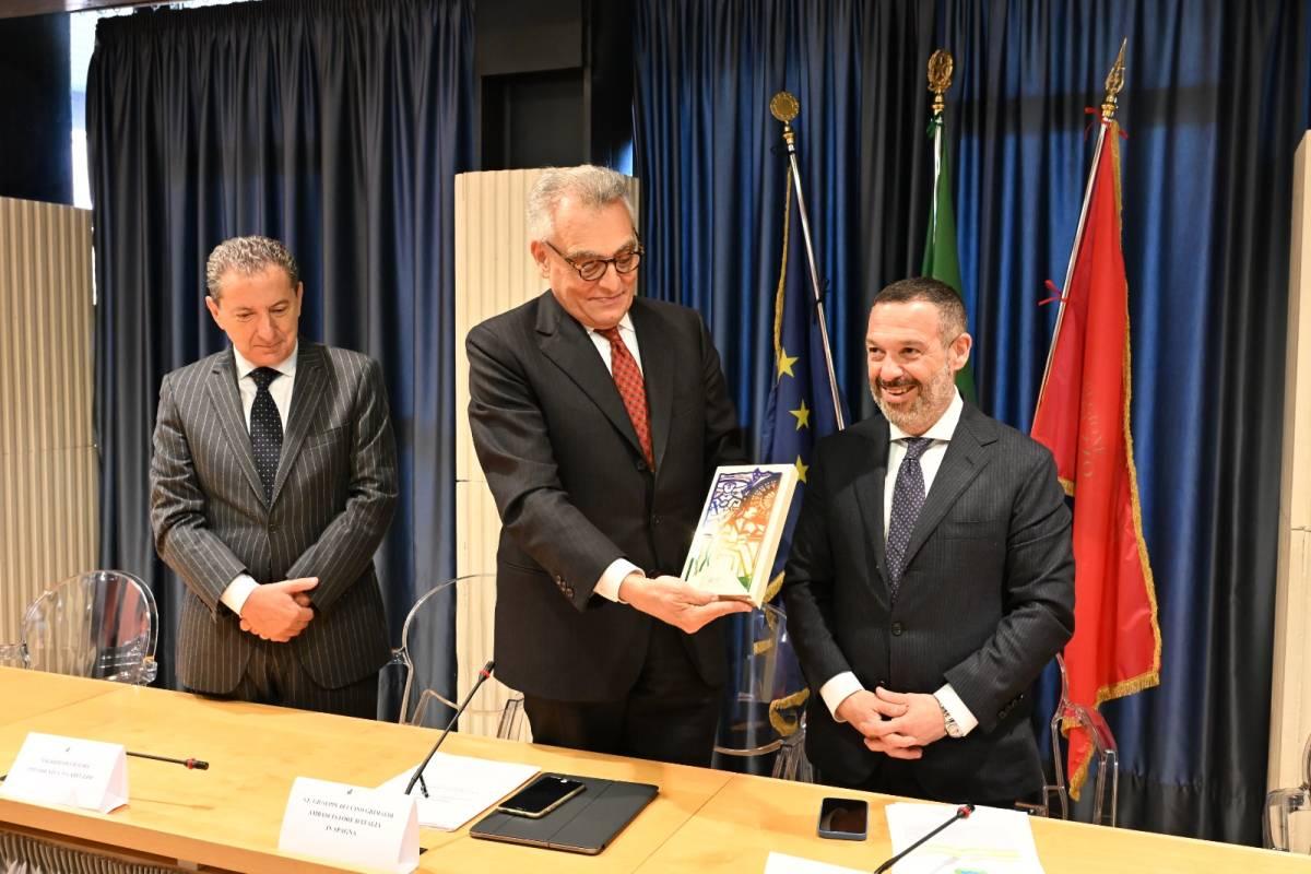 ABRUZZO IN MOSTRA IN SPAGNA: DAL 2 GIUGNO UNA SETTIMANA DI EVENTI ALL’AMBASCIATA A MADRID