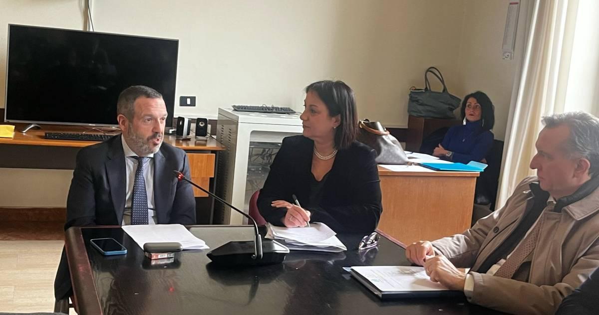 NUOVA PESCARA: SOSPIRI IN COMMISSIONE, “PERCORSO DIFFICILE, MA LA FUSIONE NON PUO’ RALLENTARE ORA”