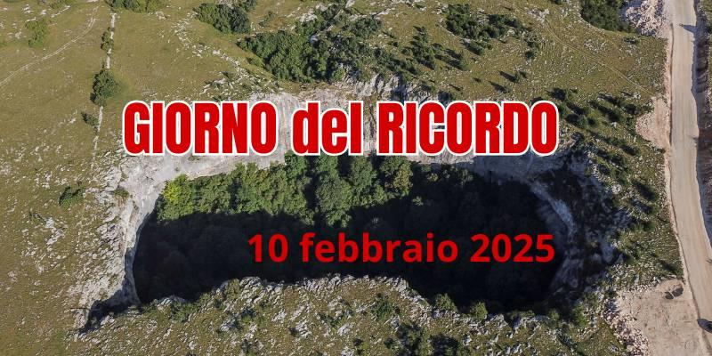 L’AQUILA: CENTRODESTRA, “GRAVE ATTEGGIAMENTO OPPOSIZIONE SU GIORNO DEL RICORDO”