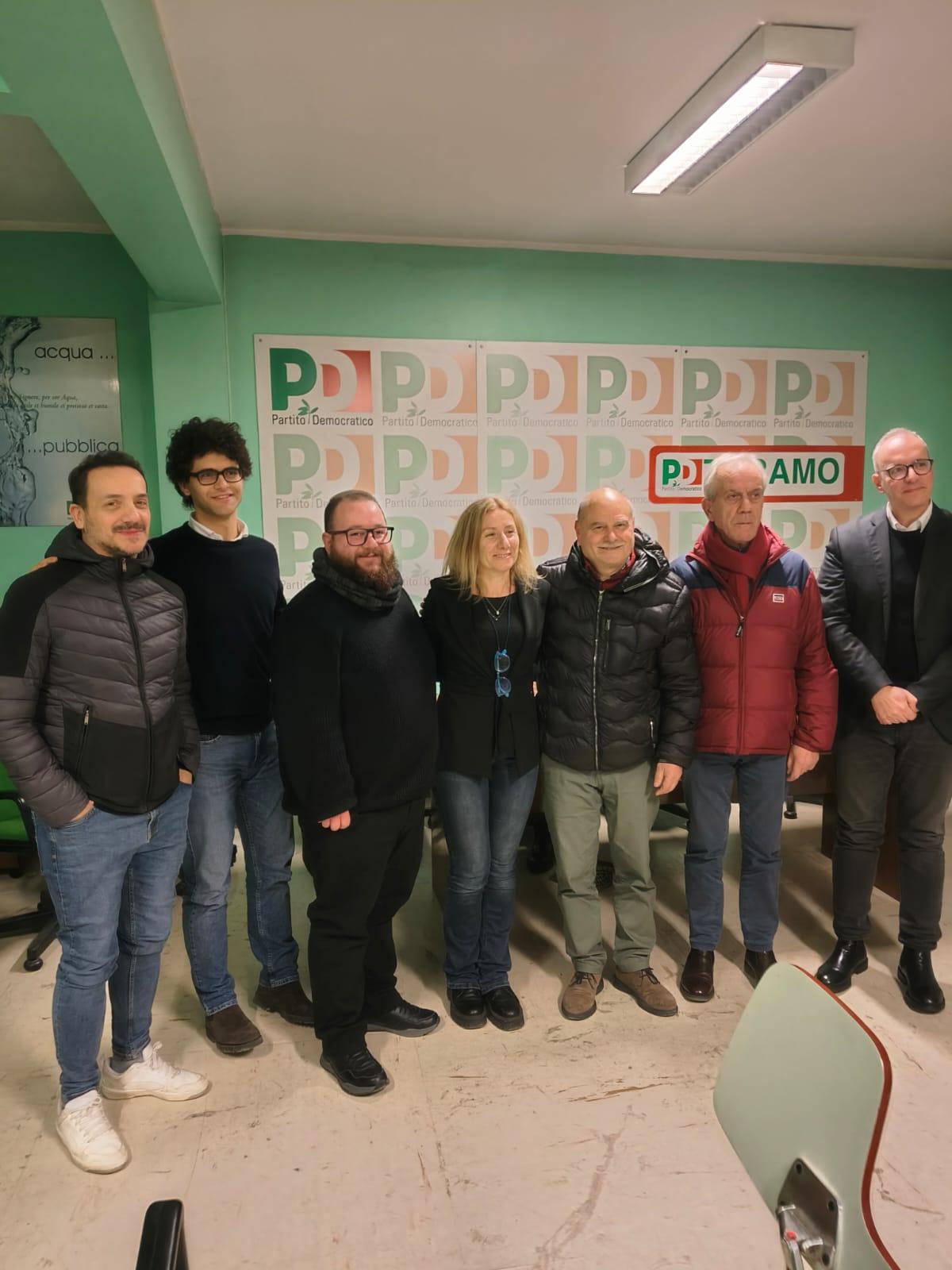 CONGRESSI PD: PAMELA RONCONE ELETTA SEGRETARIA CITTADINA DI TERAMO