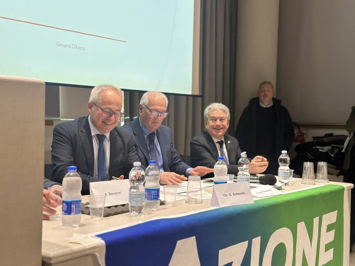 CONGRESSO DI AZIONE IN ABRUZZO, ELETTI I NUOVI SEGRETARI PROVINCIALI