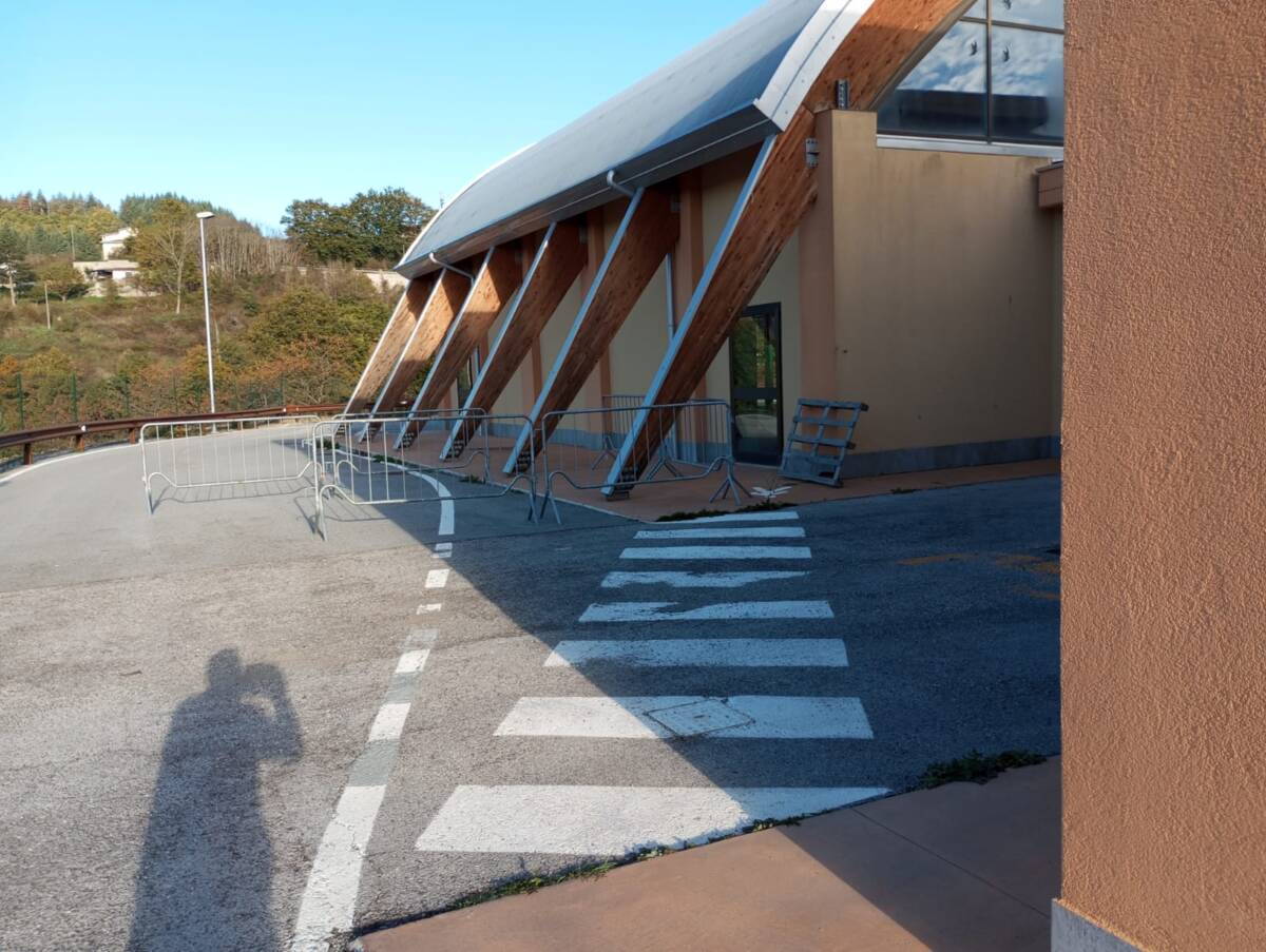 MONTEREALE: “PARCHEGGIO DA 200MILA EURO SENZA I REQUISITI'”, INDAGA LA CORTE DEI CONTI