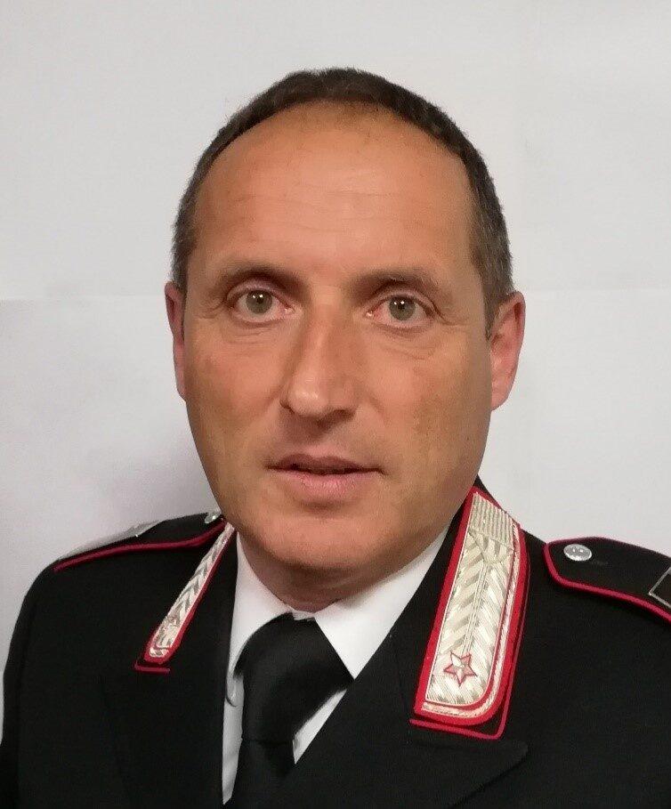 POLIZIA GIUDIZIARIA DELL’AQUILA: IN MERITATO CONGEDO IL LUOGOTENENTE SILVANO CICCOZZI