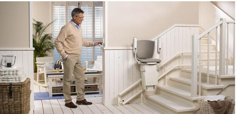 MONTASCALE: LA SOLUZIONE IDEALE PER UNA CASA SENZA BARRIERE