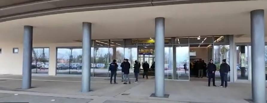 STAZIONE VASTO-SAN SALVO: TAGLIO DEL NASTRO DOPO OPERA DI RIQUALIFICAZIONE E AMMODERNAMENTO
