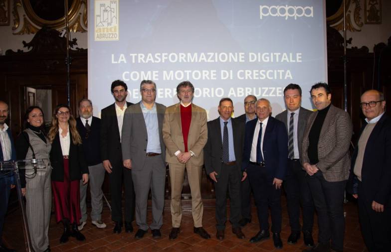 PAGOPA E DIGITALIZZAZIONE SERVIZI PUBBLICI: MARSILIO A CONVEGNO DELL’ANCI