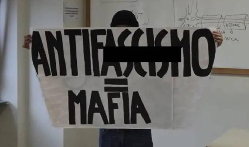STRISCIONE COTUGNO L’AQUILA: AVELLANI, “COSTITUZIONE ANTIFASCISTA, COMUNE CONDANNI VERGOGNOSO GESTO”