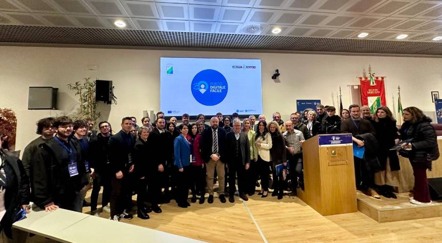 ABRUZZO PROGETTI: FACILITATORI DIGITALI NEI CUP E RUP, “CON PROTOCOLLO ASL PIU’ VICINI A CITTADINI”