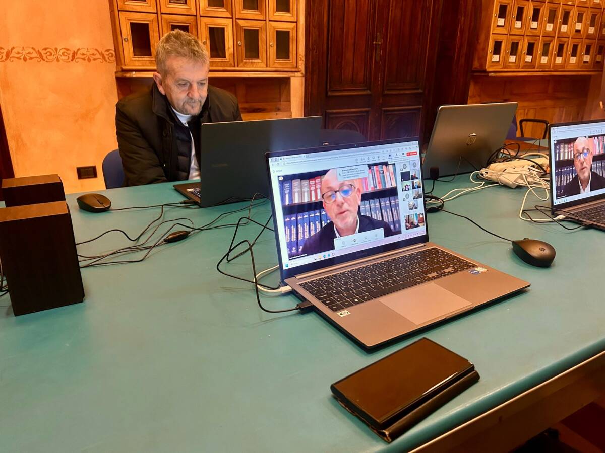 TRIBUNALI ABRUZZESI A RISCHIO: INCONTRO ENTRO FINE MESE, INVIATA UNA LETTERA A MARSILIO