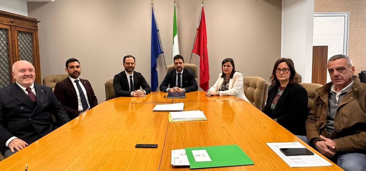 L’AQUILA, ALTRI 100 POSTI LETTO CITTADELLA UNIVERSITARIA “IL MORO”: ADSU E ATER SIGLANO PROTOCOLLO