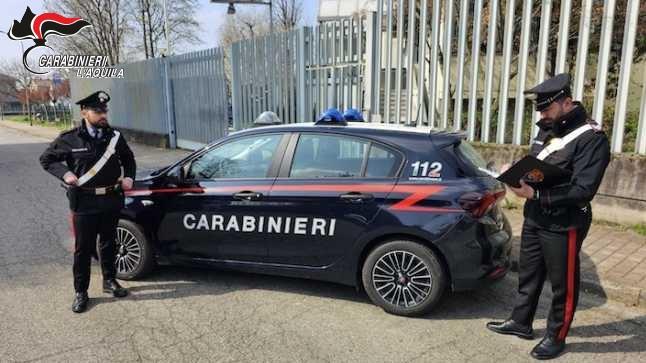 PESCARA: DEVONO ESPIARE PENE DA 4 A 6 ANNI DI CARCERE, TRE ARRESTI DEI CARABINIERI