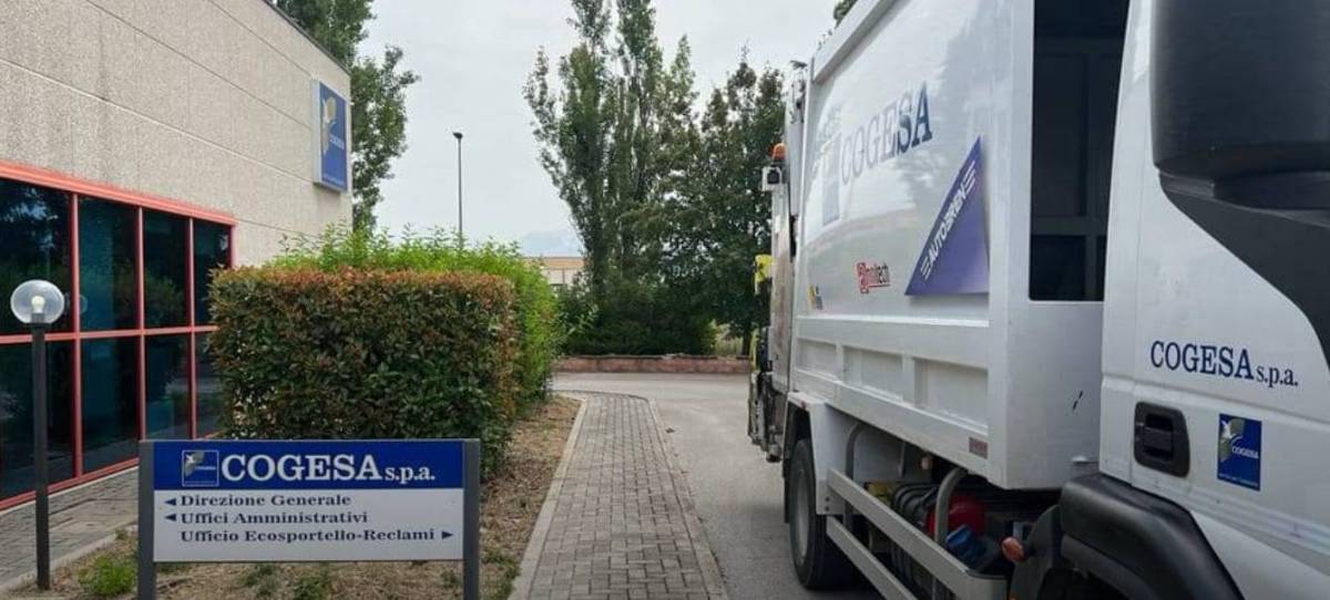 COGESA SULMONA: NO A GARA E PRIVATIZZAZIONE, SINDACATI PROCLAMANO STATO AGITAZIONE