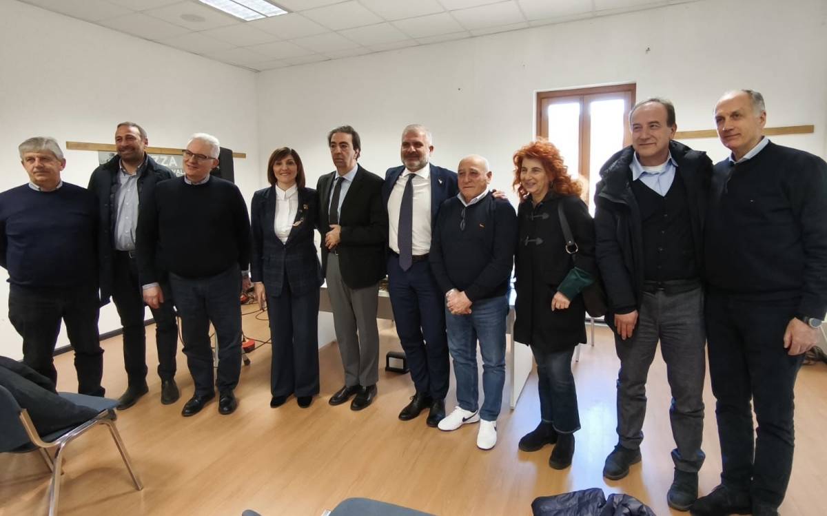 AREE INTERNE: D’ERAMO A PREZZA, “AGROALIMENTARE VOLANO SVILUPPO CONTRO SPOPOLAMENTO”