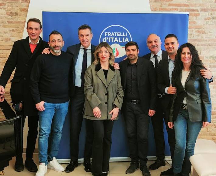 FDI PROVINCIA PESCARA: RINNOVATI COORDINAMENTI A CITTA’ SANT’ANGELO, PIANELLA, ROSCIANO E MOSCUFO 