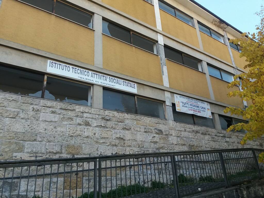 L’AQUILA: “NEL 2027 IN SCUOLE CENTRO I PRIMI DI 2.100 STUDENTI”, SCIMIA, “ECCO CRONOPROGRAMMA”