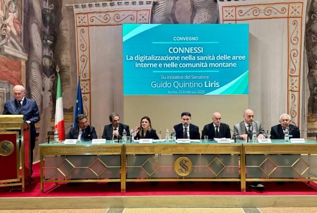 GIORNATA NAZIONALE AREE INTERNE: LIRIS PRESENTA PDL, “NESSUNO DEVE ESSERE LASCIATO INDIETRO”