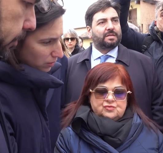 L’AQUILA: PEZZOPANE, “INSULTI E SQUADRISMO SOCIAL CONTRO LA SCHLEIN, SINDACO PRENDA LE DISTANZE”