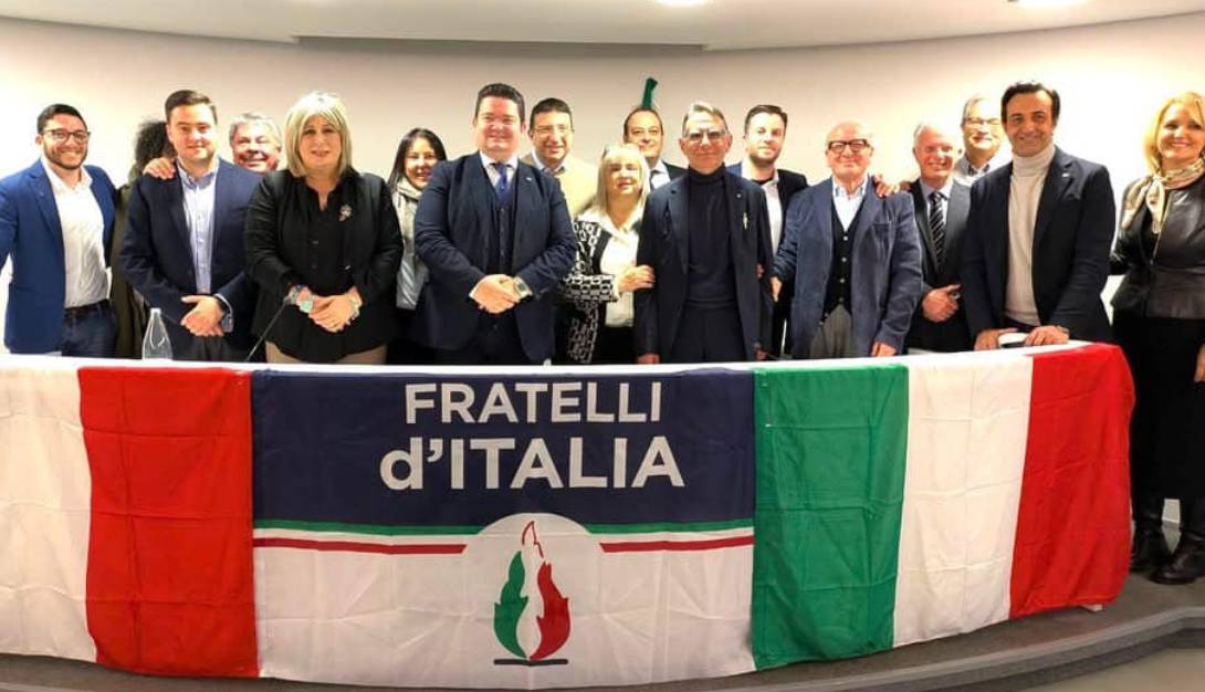 FDI: AL VIA CONGRESSO ALL’AQUILA, A TERAMO CONFERMATO MAURIZIO DI SABATO