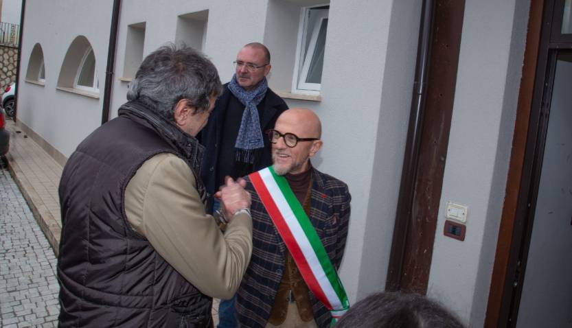 AREE INTERNE: GREGORI, “UNITI PER IL FUTURO DEI COMUNI DELL’ALTA VALLE ATERNO”