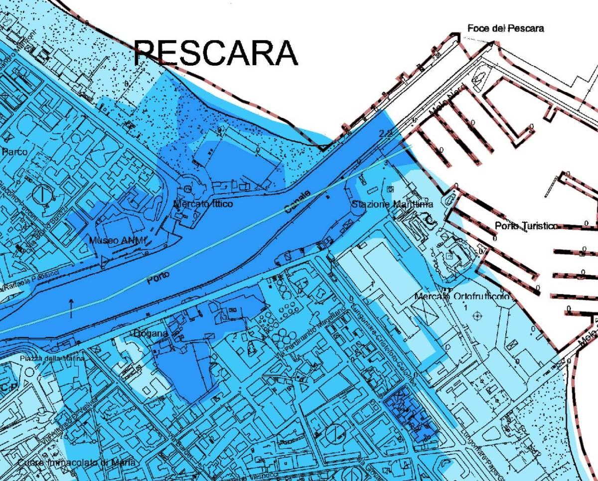 CITTA’ DELLA MUSICA PESCARA: RADICI IN COMUNE, “NON SI FARA’ PERCHE’ IN AREA ESONDAZIONE”