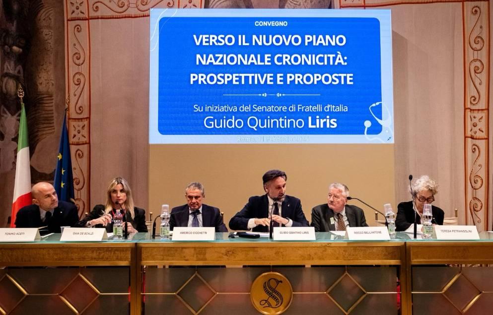PATOLOGIE CRONICHE: LIRIS, “CURE TERRITORIALI PIU’ EFFICACI E MENO COSTOSE, SFIDA PROGRAMMAZIONE”