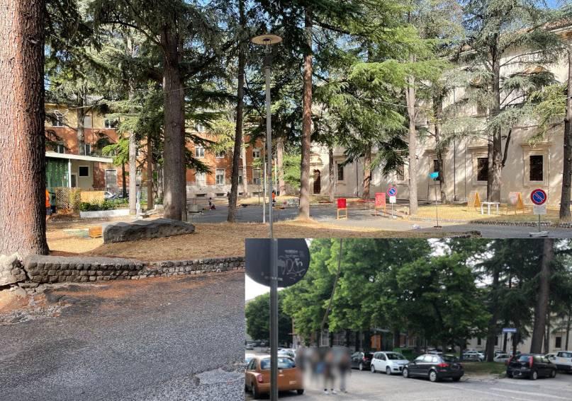 PARCHEGGI L’AQUILA: “BASTA PROPOSTE BIZZARRE, PIU’ BUS A SERVIZIO DEL CENTRO”, APPELLO FIAB
