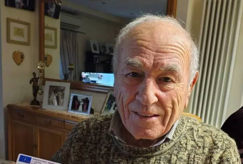 PESCARA: PRENDE LA PATENTE A 87 ANNI, “UNA GRANDE EMOZIONE”