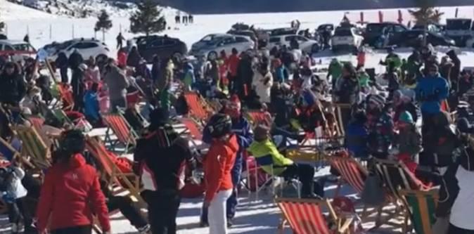ROCCARASO: OGGI ARRIVATI DUE AUTOBUS, AL VIA CONTROLLI SU BANCONOTE FALSE
