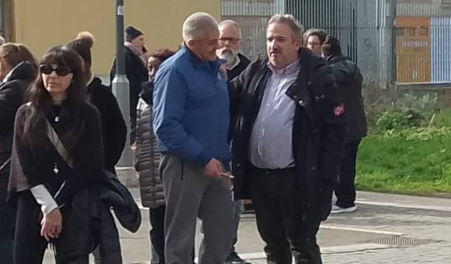 DEGRADO ALL’ESQUILINO: LITE TRA GIORNALISTA TELESE ED EX CONSIGLIERE. CENTRODESTRA, “PD SILENTE”