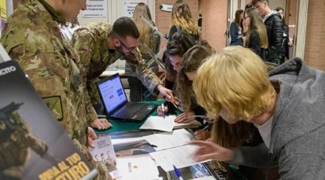 ESERCITO: TOUR PROMOZIONALE ARRUOLAMENTO A LANCIANO, CHIETI E TERAMO