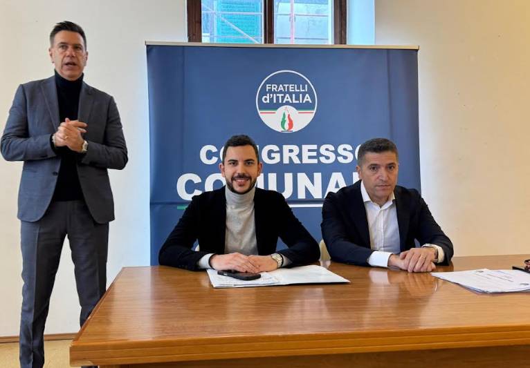 FDI: RINNOVATI COORDINAMENTI ALANNO, SCAFA-TURRIVALIGNANI-LETTOMANOPPELLO, BOLOGNANO