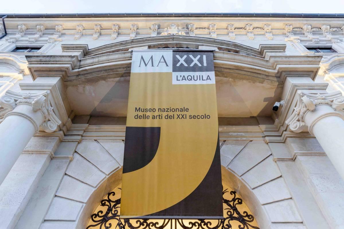 MUSEO MAXXI L’AQUILA: GIOVEDI’ E SABATO TRE EVENTI SULL’ARTE, SULLE COMUNITA’ E SUL CINEMA