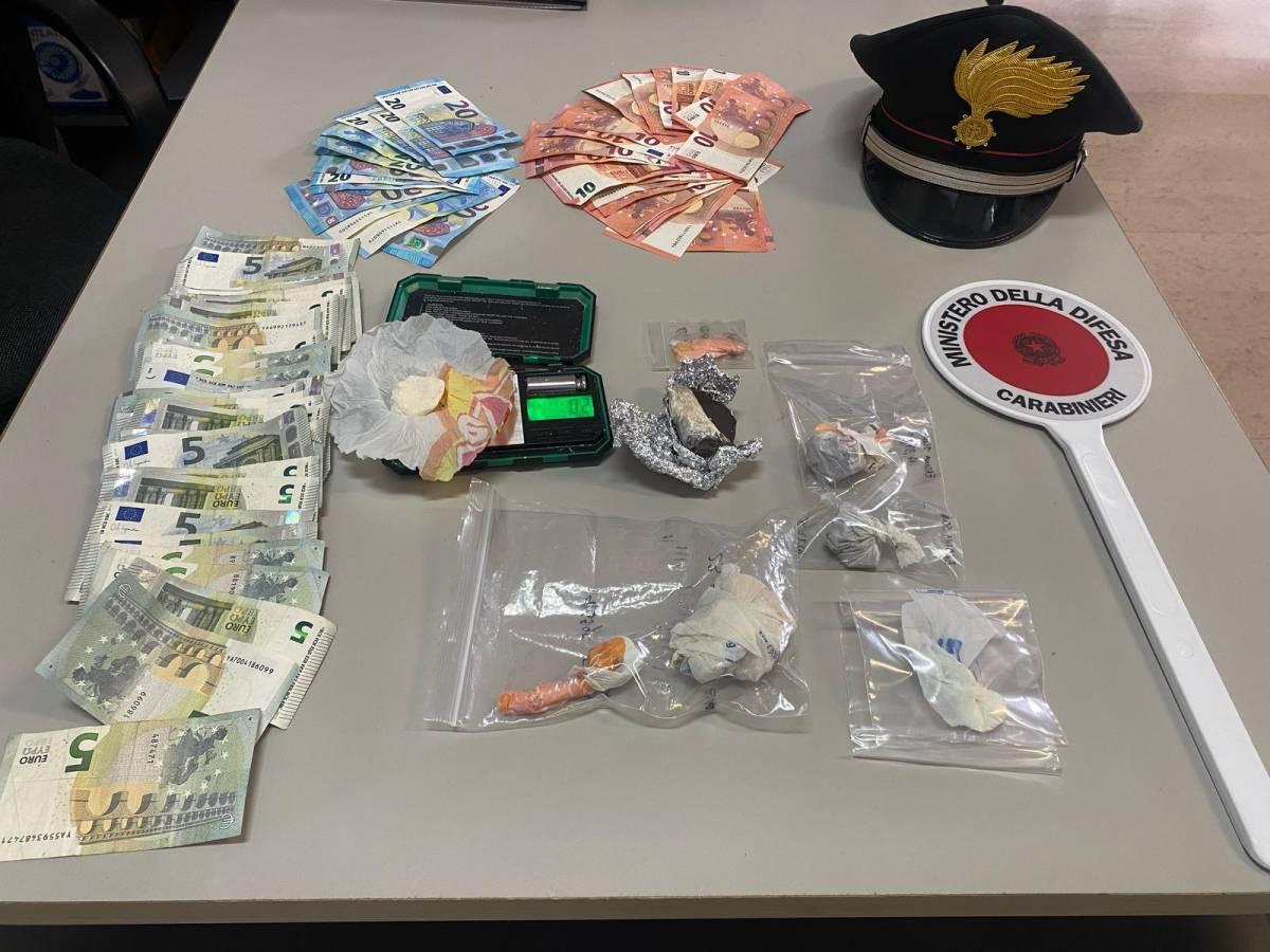 PESCARA: ARRESTATO UN 58ENNE PER DETENZIONE DI COCAINA, EROINA E CRACK AI FINI DI SPACCIO