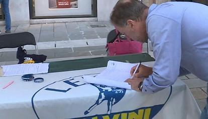 PACE FISCALE E PACE IN UCRAINA: SABATO E DOMENICA GAZEBO DELLA LEGA NELLE PIAZZE ABRUZZESI
