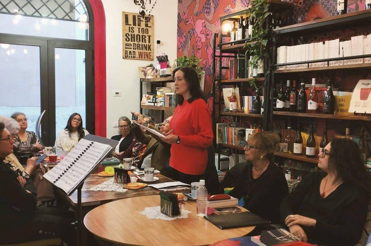L’AQUILA: VIA AL CORSO DI LETTURA SCENICA DELl’ASSOCIAZIONE “LE MUSE RITROVATE”