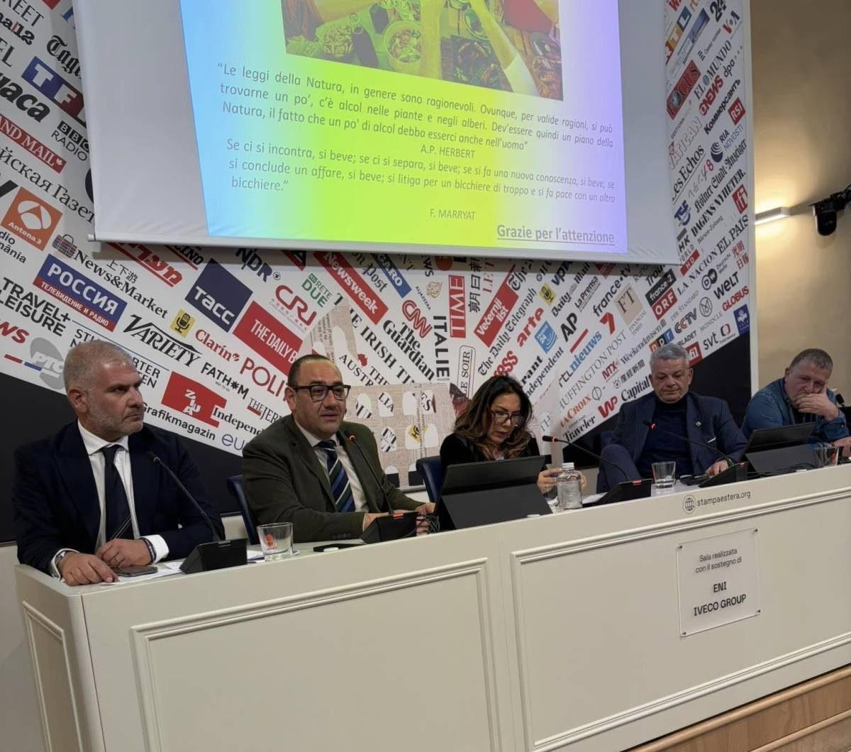 BIO CANTINA ORSOGNA: D’ERAMO, “VINI BIODINAMICI ECCELLENZA”, IMPRUDENTE, “SOSTEGNO E PROMOZIONE”