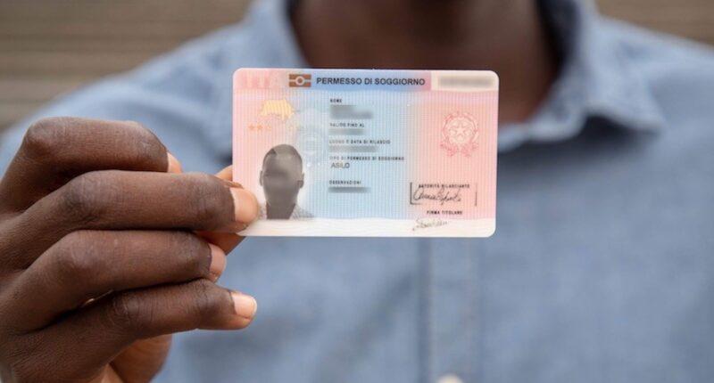 TERAMO: IMMIGRAZIONE CLANDESTINA E FALSI PERMESSI SOGGIORNO, SCOPERTA ORGANIZZAZIONE, 44 DENUNCE