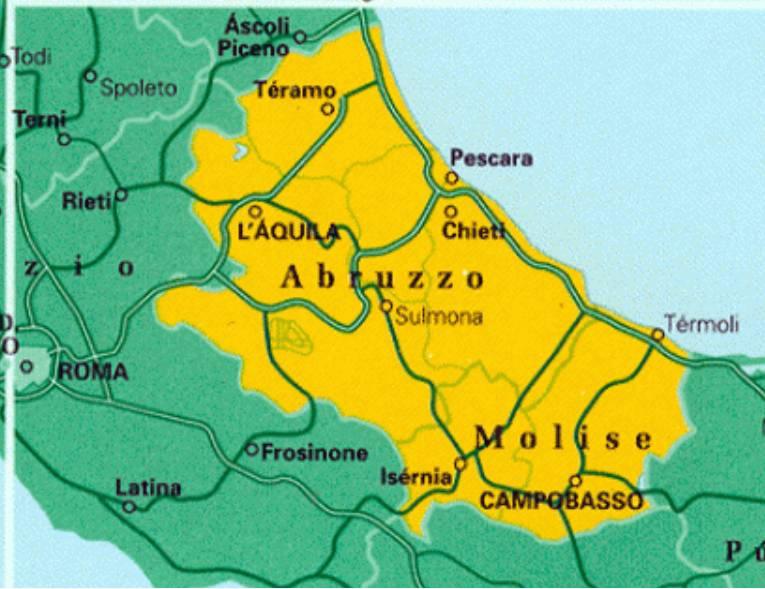 ACCORPAMENTO ISERNIA ALL’ABRUZZO: PROTESTA COMITATO, “REFERENDUM FERMO IN PROVINCIA”
