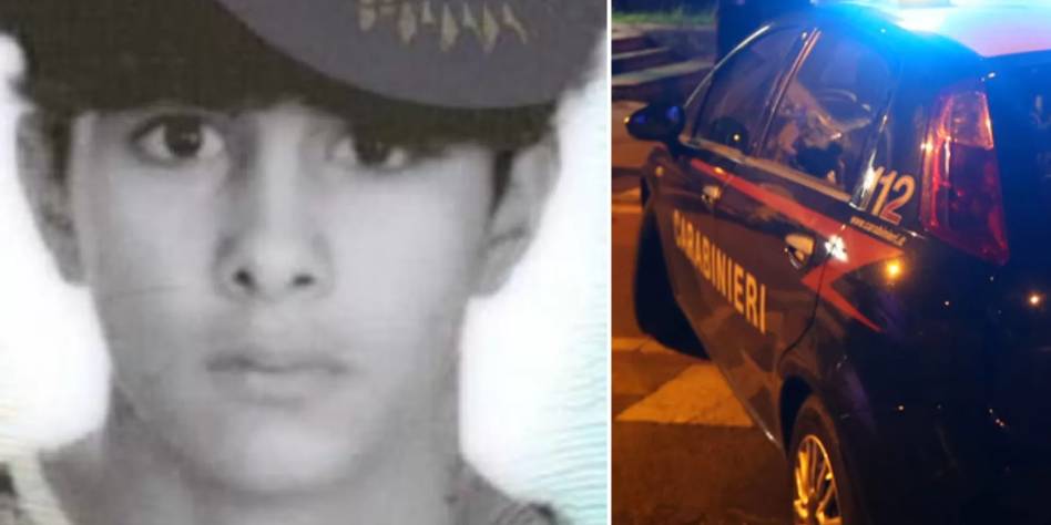 OMICIDIO THOMAS LUCIANI A PESCARA: OGGI PARTE IL PROCESSO DI APPELLO. IN PRIMO GRADO 2 CONDANNE