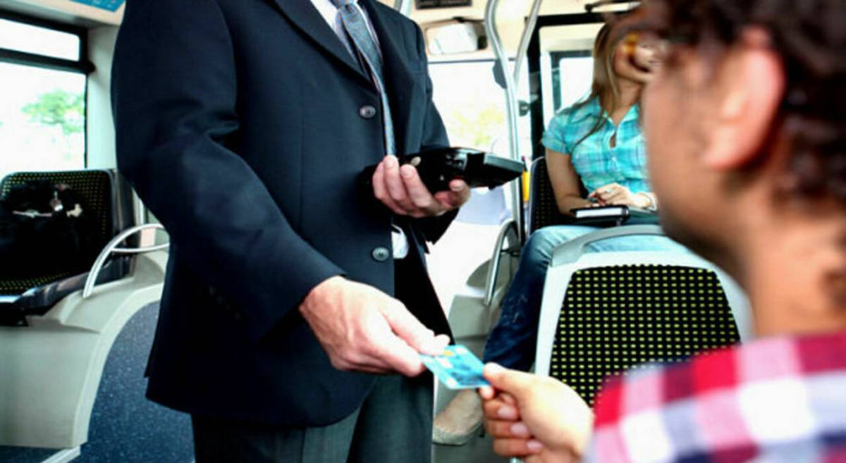 CHIETI: MINACCIA CONTROLLORE DOPO MULTA A PASSEGGERO E POI FUGGE